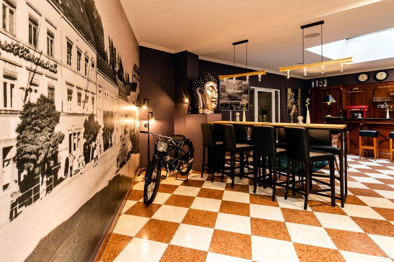 Sebnitzer Hof By Steiger Hotels (Adults Only) Exterior photo