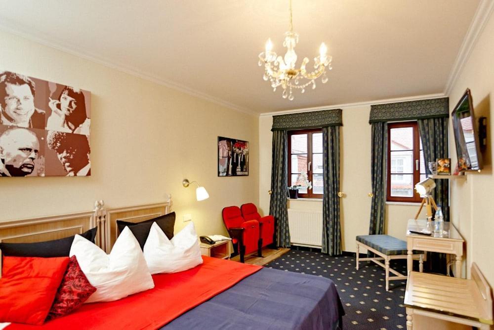 Sebnitzer Hof By Steiger Hotels (Adults Only) Exterior photo